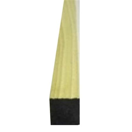 Madison Mill Madison Mill 444554 0.75 x 36 in. Poplar Square Dowel; Pack Of 9 162554